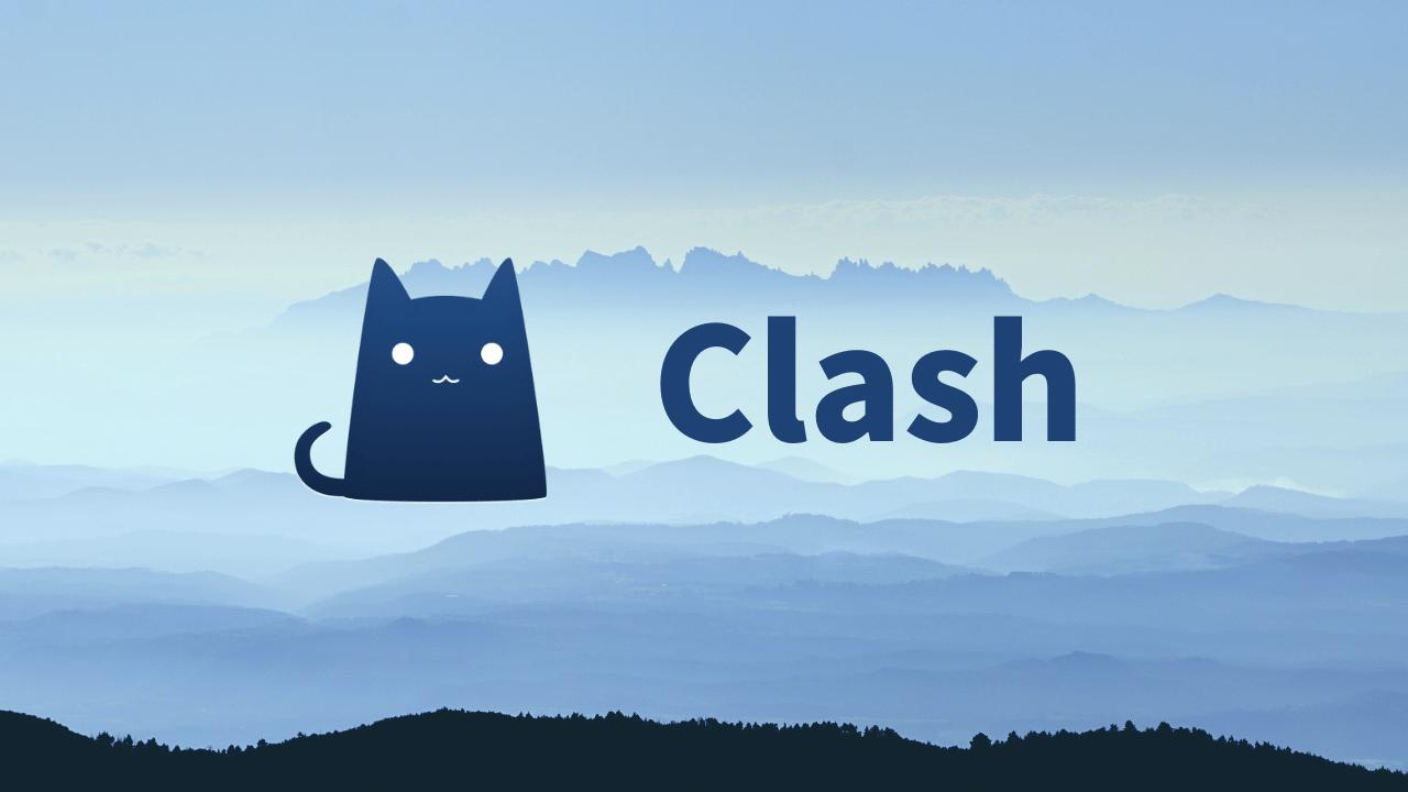 Clash 手机端共享网络给 Windwos/Mac PC 电脑端浏览器